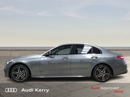 2022 Mercedes-Benz C Class C 300E AMG PREMIUM PHEV thumbnail