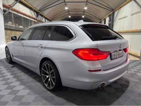 2019 BMW 5 Series D G31 SE XDRIVE 5DR AUTO €21,950 thumbnail
