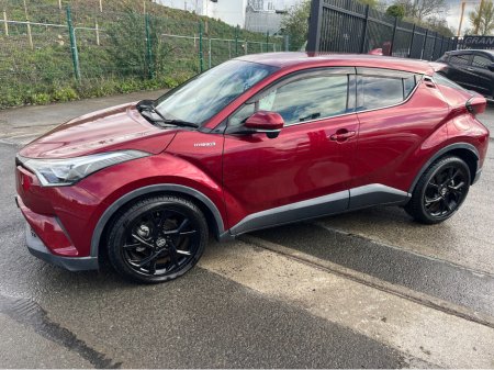 2019 Toyota C-HR - thumbnail 4