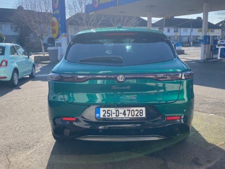 2025 Alfa Romeo Tonale - thumbnail 6