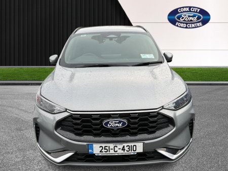 2025 Ford Kuga ST-LINE X 5DR 2.5HEV225 S6 €39,950 thumbnail