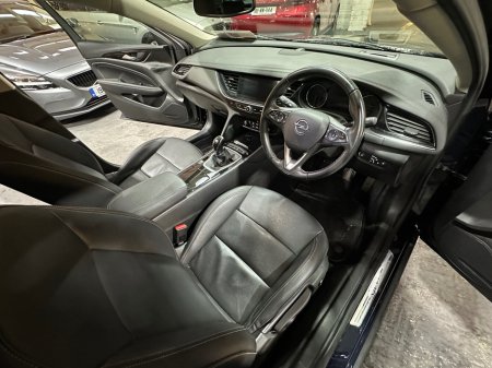 2018 Opel Insignia 1.5 (140PS) Turbo ecoTEC Elite