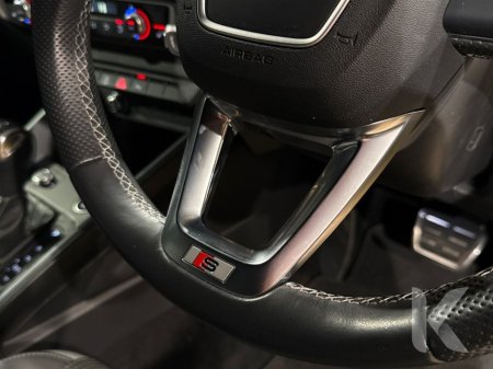 2022 Audi A1 S-LINE - YELLOW/BLACK TWO TONE - PADDLE SHIFT - CRUISE CONTROL - HEATED SEAT - DIGITAL DASH - REVERSE CAMERA €25,950 thumbnail