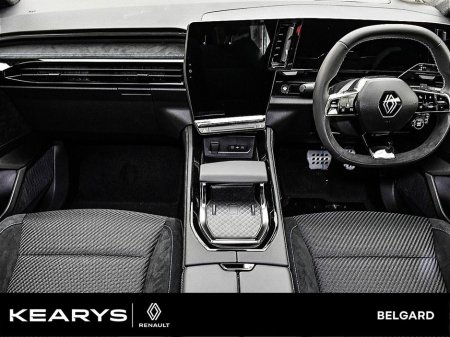 2025 Renault Austral E-TECH Hybrid 200 iconic esprit Alpine New car €44,950