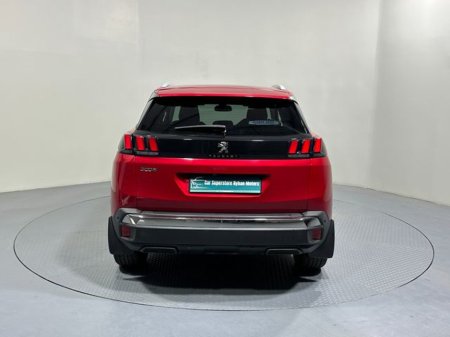 2020 Peugeot 3008 Allure 1.2 Petrol 130 BHP €21,400