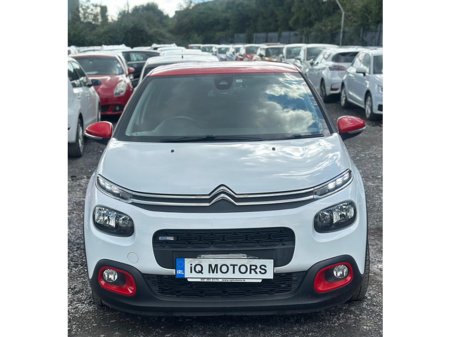 2017 Citroen C3 - thumbnail 4