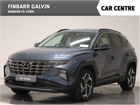 2023 Hyundai Tucson 2WD Executive Plus HEV STG Auto €35,950 thumbnail