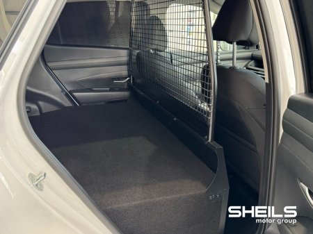 2026 Hyundai Tucson Commercial *NEW IN STOCK* €36,250 thumbnail