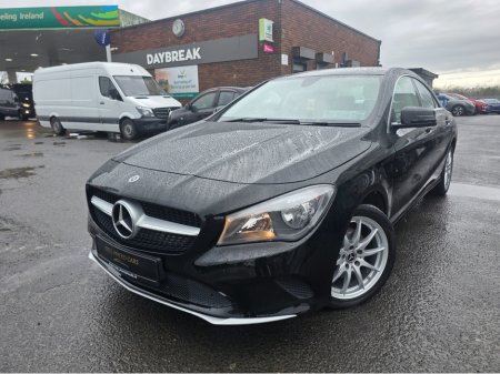 2017 Mercedes-Benz CLA Class - thumbnail 9