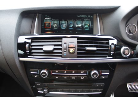 2017 BMW X3 X-DRIVE 25D M-SPORT PRO EDITION AUTO  // WHAT A CAR WITH  120,000KMS // BUY WITH CONFIDENCE AA AND SIMI APPROVED DEALER 2026 // FINANCE ARRANGED // ALL TRADE INS WELCOME // WELL WORTH VIEWING €27,950 thumbnail