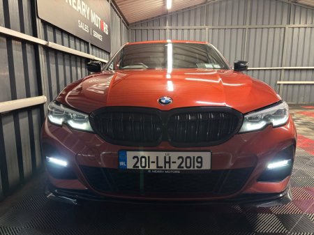 2020 BMW 3 Series 330e M Sport Auto €24,950 thumbnail