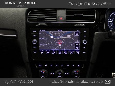 2017 Volkswagen Golf 2.0 TDI GTD 184PS 5DR €17,450 thumbnail