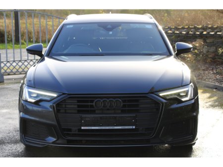 2022 Audi A6 S Line Black pack * Virtual dash €49,950