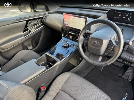 2023 Toyota bZ4X BZ4X SPORT €27,995 thumbnail