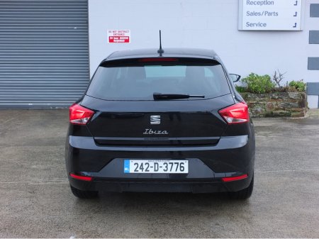 2024 SEAT Ibiza 1.0 TSI 95BHP SE+ €19,750 thumbnail