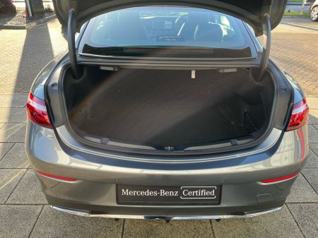 2023 Mercedes-Benz E Class E 220D AMG Line Premium Plus Coupe with Pano Sunroof €59,950 thumbnail
