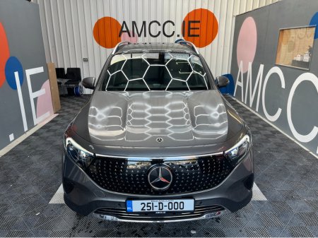 2025 Mercedes-Benz EQB - thumbnail 6