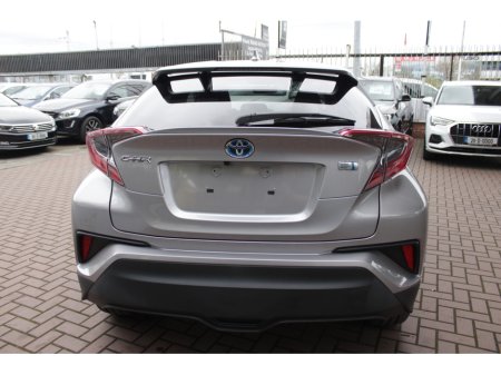 2018 Toyota C-HR - thumbnail 5