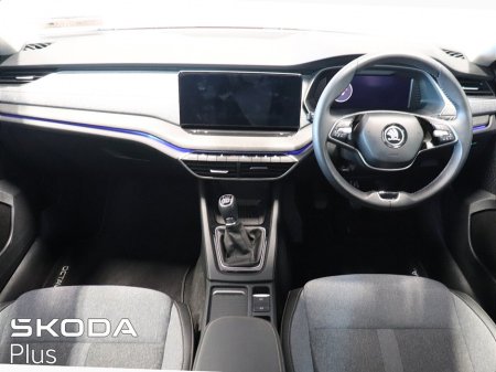 2025 Skoda Octavia Selection+ 2.0TDI 115HP €34,950