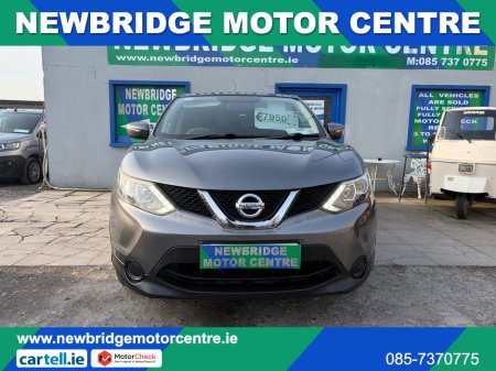 2014 Nissan Qashqai - thumbnail 3