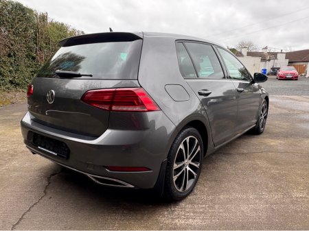 2018 Volkswagen Golf - thumbnail 7