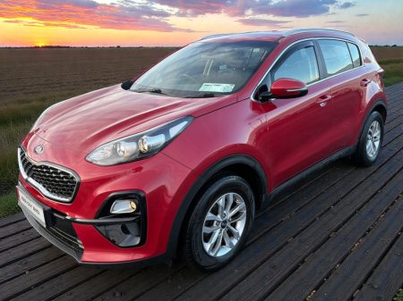 2019 Kia Sportage K2 5DR SAM €19,000 thumbnail