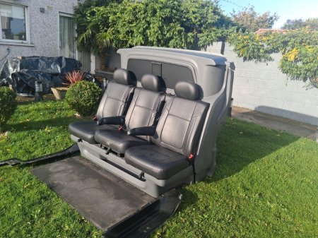 2015 Ford Transit - €1,750