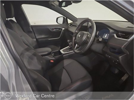 2024 Toyota Rav4 Design PHEV €46,495