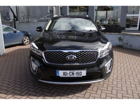 2016 Kia Sorento - thumbnail 9