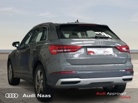 2025 Audi Q3 Q3 35 TDI 150 S-T SE €52,950