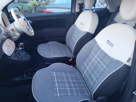 2019 Fiat 500 - thumbnail 16