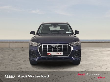 2022 Audi Q5 40 Tdi S-Tronic quattro SE from €460 per month €47,950