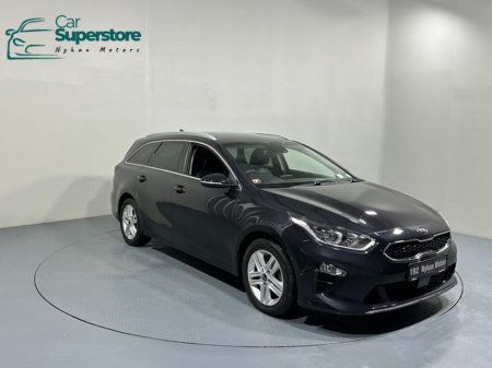 2019 Kia Ceed K3 Estate 1.0 Petrol €15,800