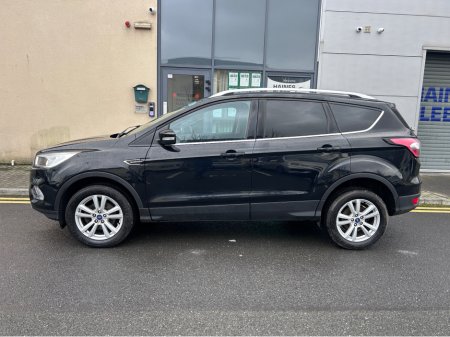 2019 Ford Kuga ZETEC 1.5 120PS 6 SPEED €9,499 thumbnail