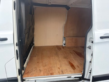 2020 Ford Transit Custom 280 SWB TREND 2.0 130PS.€17000 +VAT €17,000 thumbnail