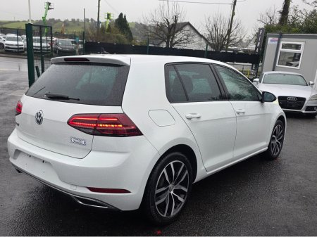2019 Volkswagen Golf 1.4 TSI  VIRTUAL CLOCKS  REVERSE CAMERA - NAVIGATION - CARPLAY - ANDROID AUTO-   - DISCOVER PRO €18,950 thumbnail