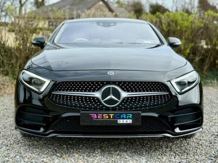 2019 Mercedes-Benz CLS Class - thumbnail 7
