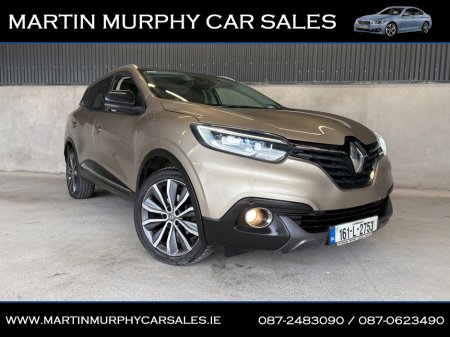 2016 Renault Kadjar - thumbnail 1