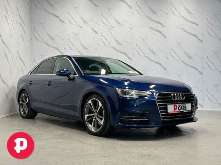 2018 Audi A4 - €20,950