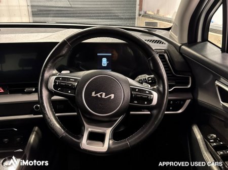2023 Kia Sportage K3 Hybrid AWD €33,500 thumbnail