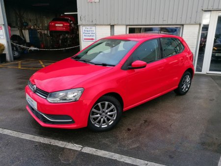 2016 Volkswagen Polo Comfort