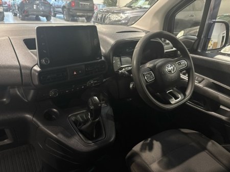 2020 Toyota Proace City Proace CITY (75HP) GX SWB €16,500 thumbnail