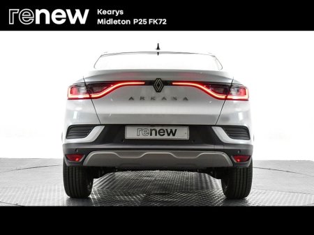 2025 Renault Arkana TCe 140 Auto techno €31,990 thumbnail