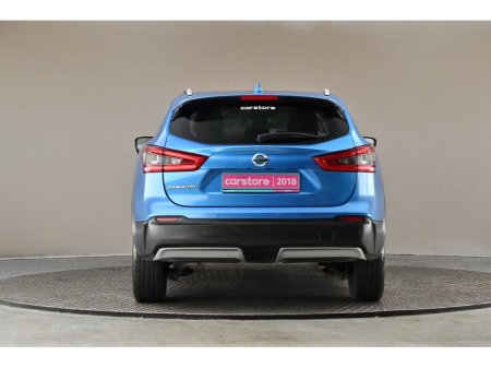 2018 Nissan Qashqai 1.5 DCI N-CONNECTA 6SPD *PANORAMIC ROOF*360 PAN CAM*SAT NAV* €18,890 thumbnail