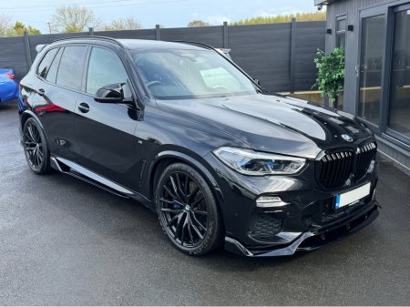 2021 BMW X5 - thumbnail 5