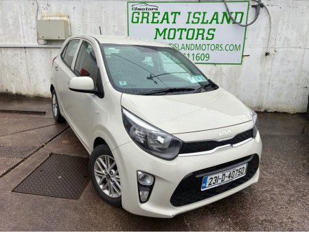 2023 Kia Picanto 1.0 MY23 5DR