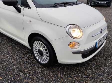 2014 Fiat 500 €25 P/W 1.2 69BHP POP 2DR €5,500 thumbnail