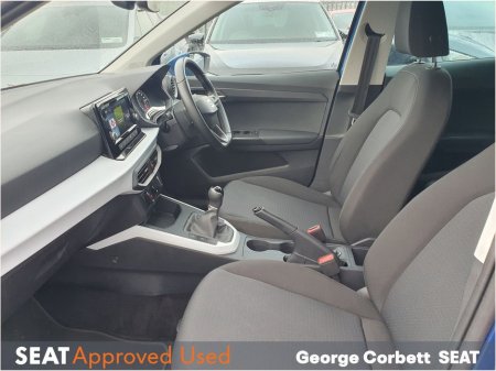 2023 SEAT Arona SE+ 1.0TSi 110hp (From €80 per week) €22,995 thumbnail