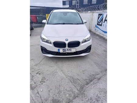 2019 BMW 2 Series Gran Tourer 218i SE AUTO Gran Tourer 7 seats €31,250