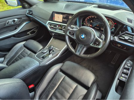 2021 BMW 3 Series 330E M-SPORT PRO PACKAGE SHADOW EDITION €28,950 thumbnail